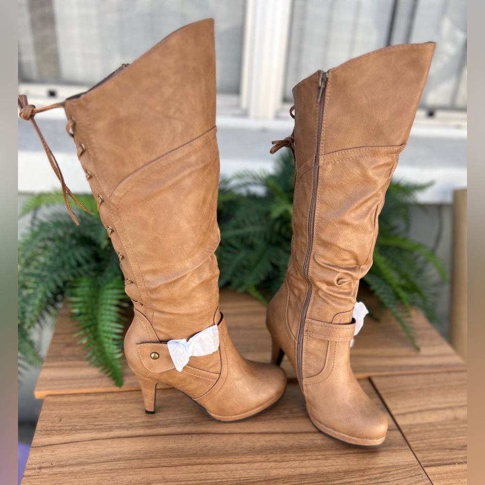 NEW Knee high Boots